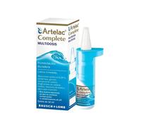 Bausch & Lomb Artelac Colirio Complete Multidosis – 10 ml