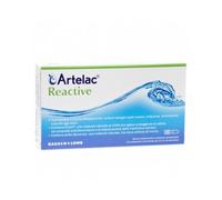 Artelac Reactive Solución Oftálmica 10x0,5ml