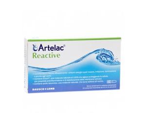 Artelac Reactive Solución Oftálmica 10x0,5ml