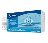 Artelac Splash Augentropfen EDO, 30 pzas Recipiente de una sola dosis
