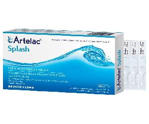 Artelac Splash Humectante Instantáneo Ojos 30 Monodosis