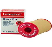 Leukoplast esparadrapo color carne 10mx10cm 1ud
