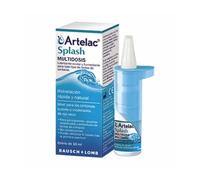 Artelac Solución oftálmica Splash Multidosis 10 ml