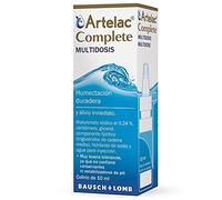 Bausch & Lomb Artelac Colirio Complete Multidosis – 10 ml