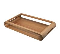Artelegno vasd - bandeja doble cara de madera de haya (49 cm)