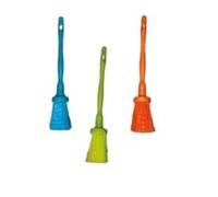 ARTEMA ESCOBILLA WC PLASTICO BLANCO 1 UNIDAD