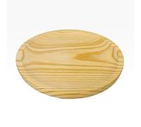 ARTEMA Medieval-Style Placa de Madera 22 cm