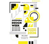 Artemida Design Week: L’Arte incontra il Design nella Capitale della Creatività (Artemida Exhibitions)