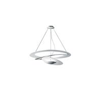 Artemide 1249010A Pirce Micro Led Suspensión 3000K, Blanco