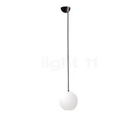 Artemide Aggregato, lámpara de suspensión, opalino - pantalla esfera - grande