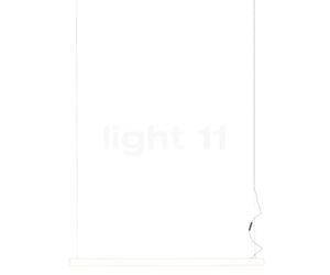 Artemide Alphabet of Light, lámpara de suspensión LED lineal, 120 cm