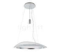 Artemide Ameluna, transparente - con control cromático RGB