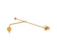 Artemide Aplique Ixa L Amarillo