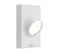 Artemide Ciclope Parete, gris claro