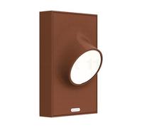 Artemide Ciclope Parete, óxido