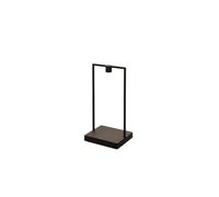Artemide - Curiosity 45 Lámpara de Sobremesa Black/Brown
