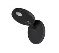 Artemide Demetra Faretto LED, gris antracita - 2.700 K - sin botón