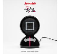 Artemide Eclisse x Squid Game Lámpara de mesa Special Edition Guard black