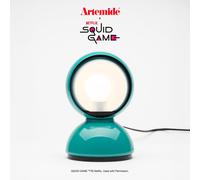 Artemide Eclisse x Squid Game Lámpara de mesa Special Edition Player