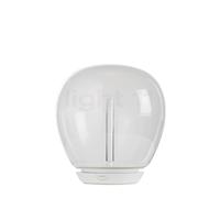 Artemide Lámpara de mesa Empatia transparente ahumado. medio