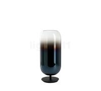 Artemide Gople Tavolo, azul/cuerpo negro - mini , Venta de almacén, nuevo, embalaje original