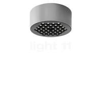 Artemide Helgoland 120 SMD Built-in Driver, lámpara de superficie LED, plateado - 4.000 K - 60° - conmutable