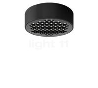 Artemide Helgoland 160 SMD Built-in Driver, lámpara de superficie LED, negro - 4.000 K - 60° - conmutable