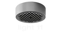 Artemide Helgoland 160 SMD Built-in Driver, lámpara de superficie LED, plateado - 4.000 K - 60° - conmutable