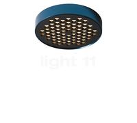Artemide Helgoland 160 SMD, lámpara de superficie LED, azul - 3.000 K - 28° - conmutable