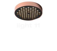 Artemide Helgoland 160 SMD, lámpara de superficie LED, cobre - 4.000 K - 28° - regulable