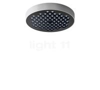 Artemide Helgoland 160 SMD, lámpara de superficie LED, plateado - 4.000 K - 60° - regulable