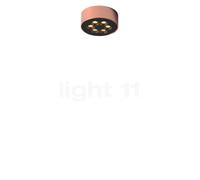 Artemide Helgoland 60 SMD, lámpara de superficie LED, cobre - 4.000 K - 28° - conmutable