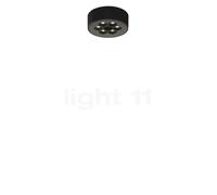 Artemide Helgoland 60 SMD, lámpara de superficie LED, negro - 3.000 K - 60° - conmutable