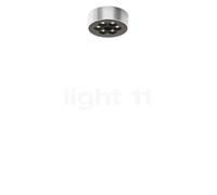 Artemide Helgoland 60 SMD, lámpara de superficie LED, plateado - 3.000 K - 28° - regulable