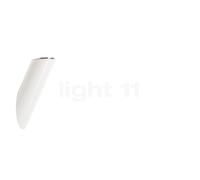 Artemide Ilio, lámpara de pared LED, blanco brillo - 2.700 K