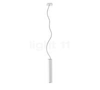 Artemide Ilio, lámpara de suspensión LED, blanco brillo - 46 cm - 3.000 K - artemide app