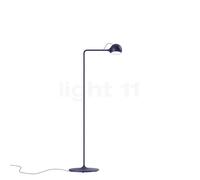 Artemide Ixa, lámpara de lectura LED, azul - 3.000 K