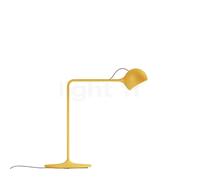Artemide Ixa, lámpara de sobremesa LED, amarillo - 3.000 K
