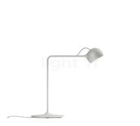 Artemide Ixa, lámpara de sobremesa LED, gris claro - 3.000 K
