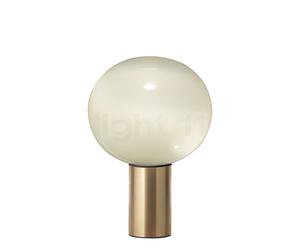 Artemide Laguna Tavolo, dorado - ø26 cm