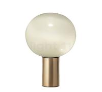 Artemide Laguna Tavolo, dorado, ø37 cm