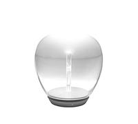 Artemide Lámpara, 20 W, Transparente/Blanco