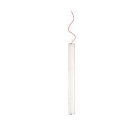 Artemide Lámpara colgante Criosfera. control por app Vertical