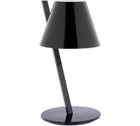 Artemide - Lámpara de 6 W, color negro