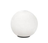 Artemide Lámpara de mesa Dioscuri blanco. 42cm