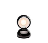 Artemide Lámpara de mesa Eclisse negro