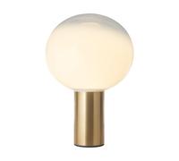 Artemide Lámpara de mesa Laguna Ø16 cm Brass