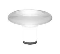 Artemide Lámpara de mesa Lesbo Ø52 cm Blanco ópalo