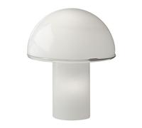 Artemide Lámpara de mesa Onfale Grande Ø36 cm Blanco ópalo