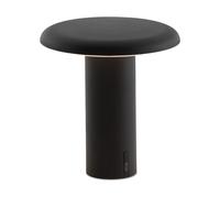 Artemide Takku, lámpara recargable LED, negro , Venta de almacén, nuevo, embalaje original